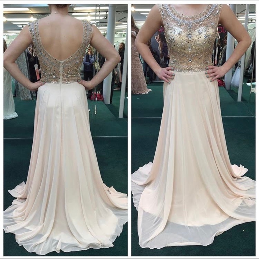 Jovani prom dress